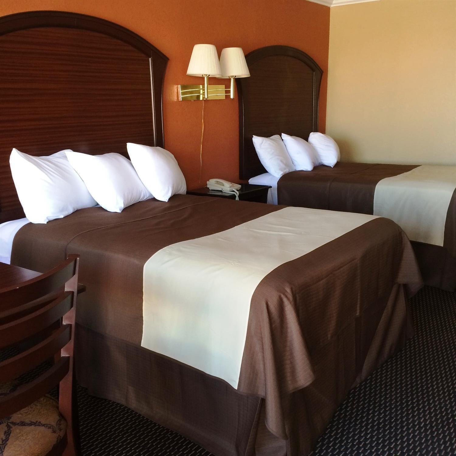 Americas Best Value Motel Schulenburg
