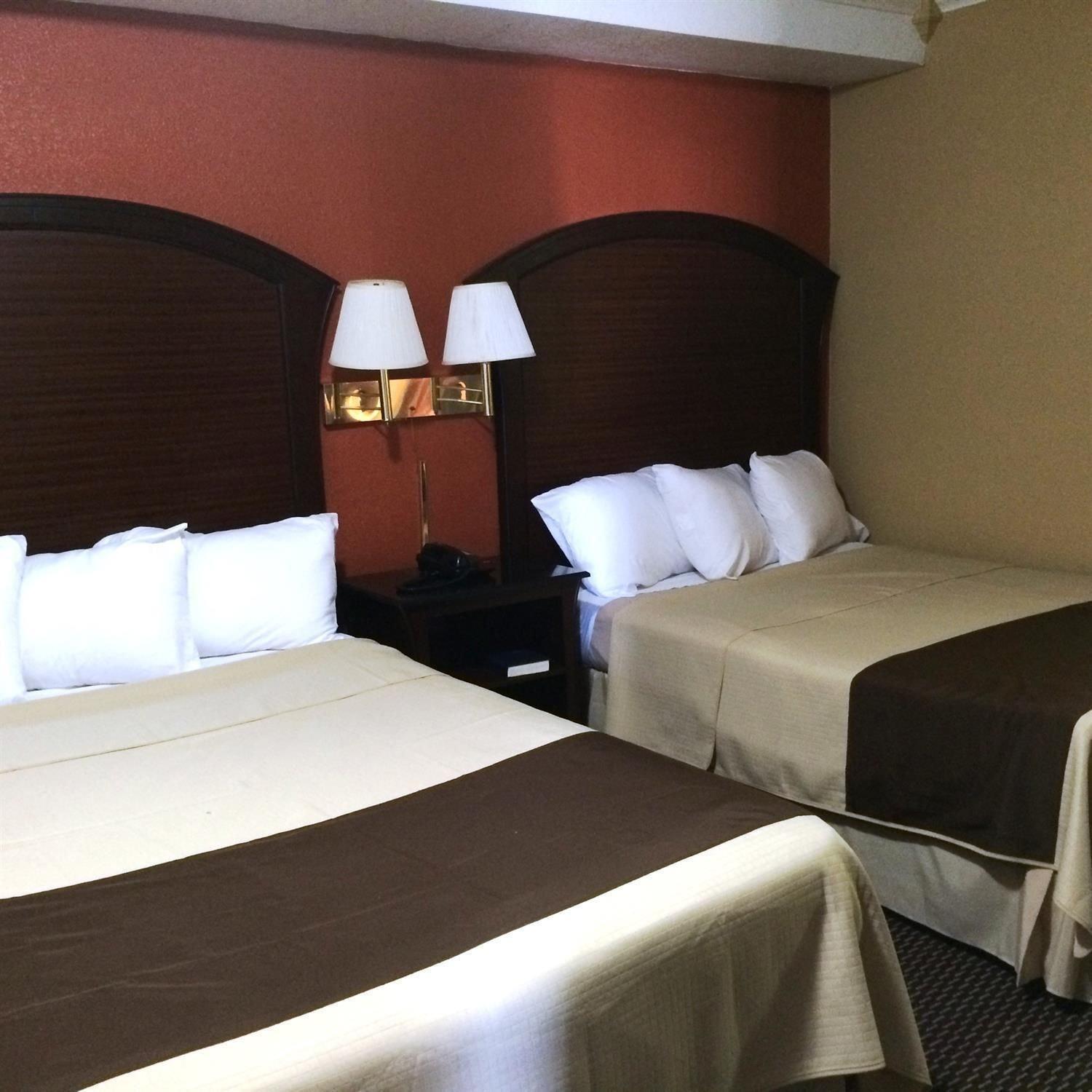 Motel Americas Best Value Schulenburg