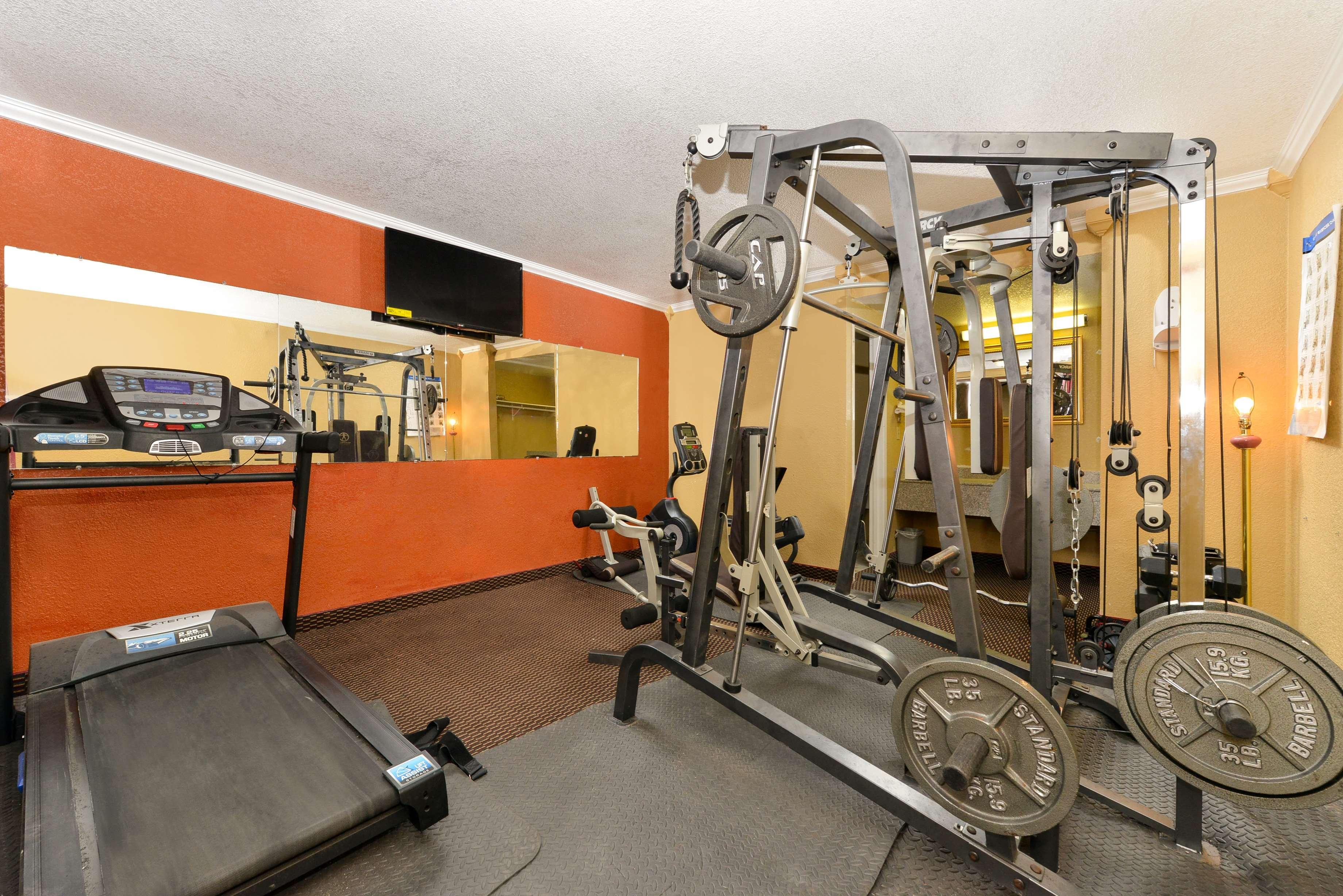Motel Americas Best Value Schulenburg